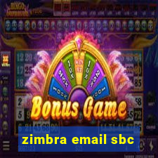 zimbra email sbc